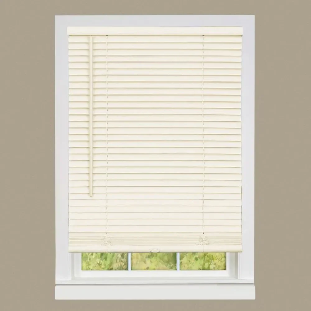 Achim Home Furnishing Window Blinds: GII Cordless Deluxe Sundown Room Darkening